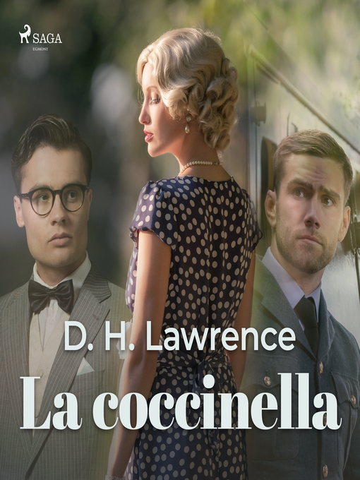 Title details for La coccinella by D.H. Lawrence - Wait list